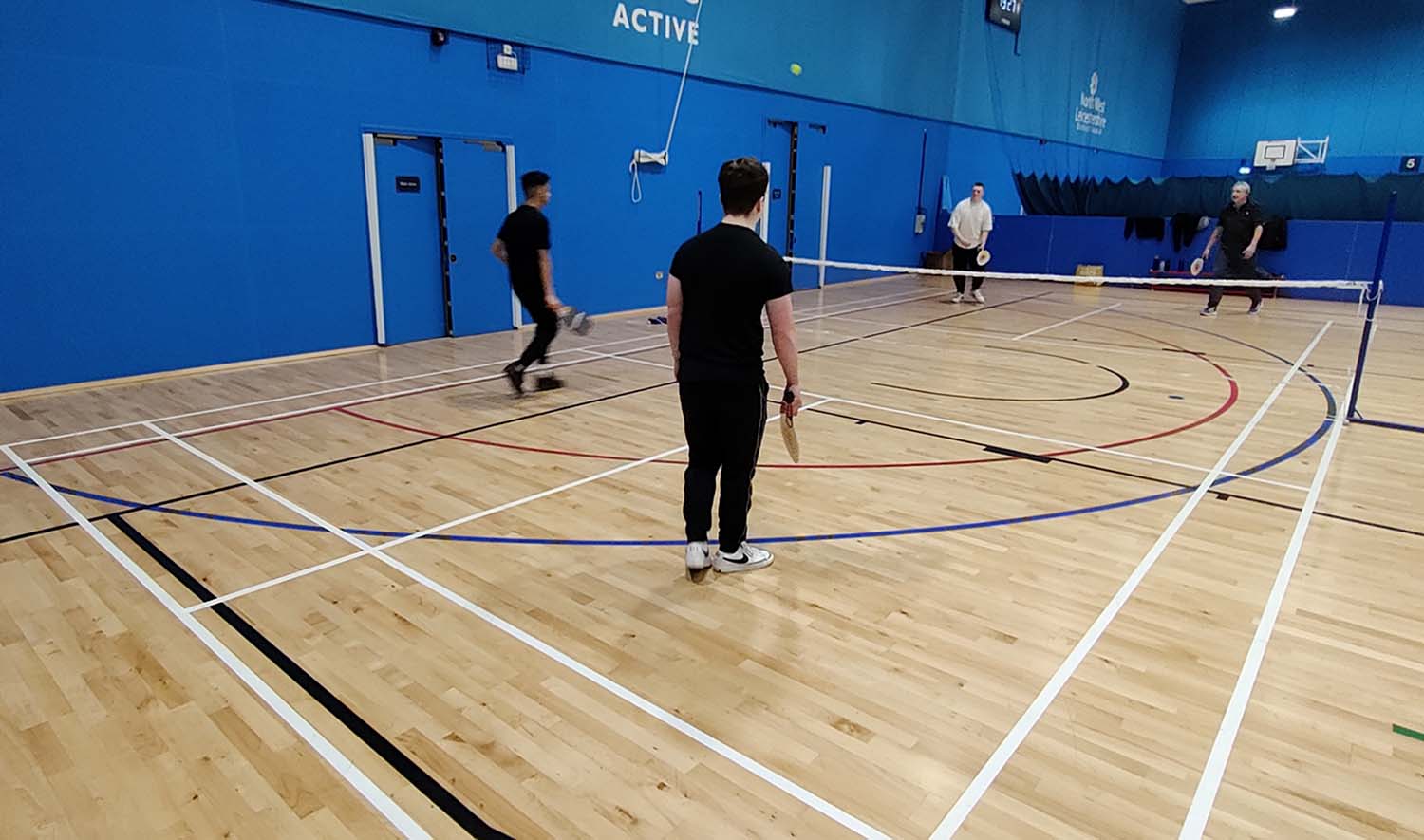 Pickleball Coalville