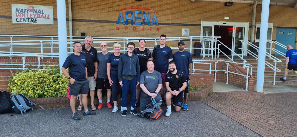 Pickleball Coalville