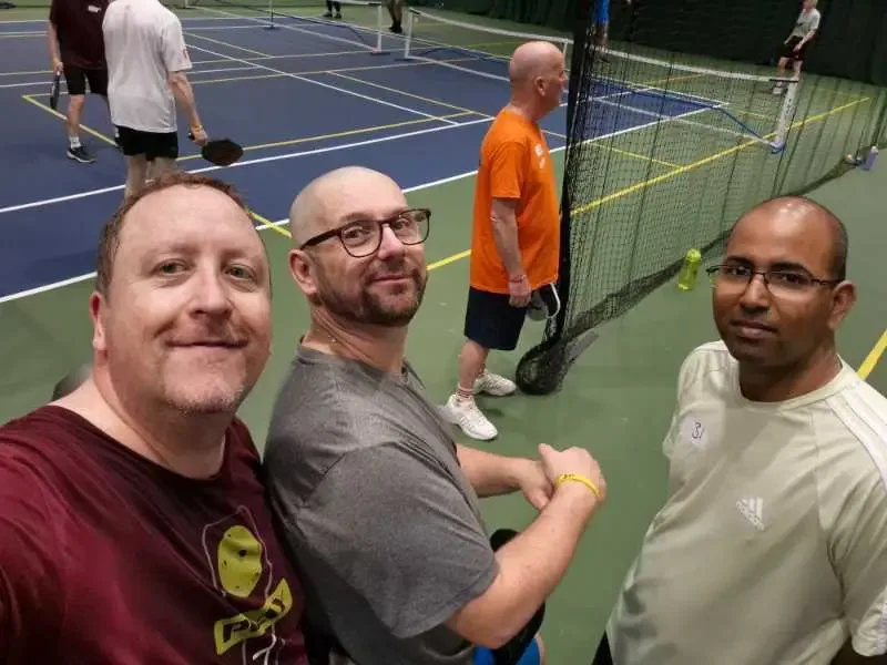 Pickleball Coalville