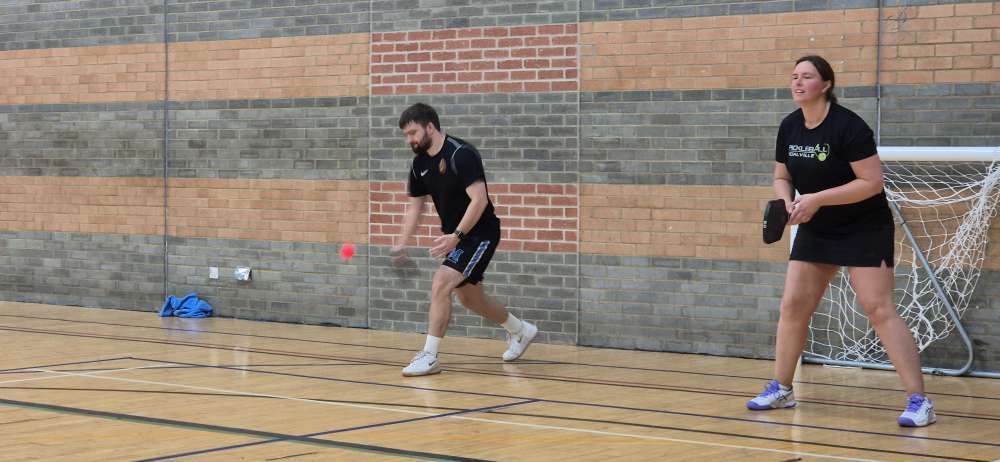 Pickleball Coalville