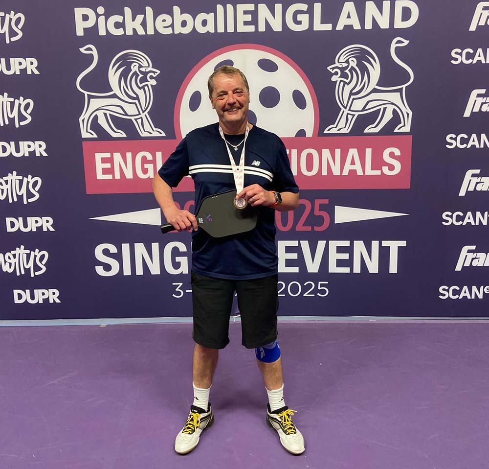 Pickleball Coalville